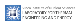 Vinča Institute of Nuclear Sciences, Laboratory for Thermal Engineering and Energy