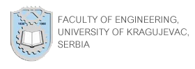 Faculty of Engineering, University of Kragujevac, Serbia