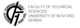 Faculty of Technical Sciences, University of Novi Sad, Serbia