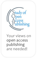 Your views on open access publishing are needed!